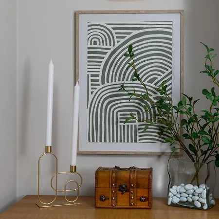 Scandi Abode In Leeds - Sleeps 8 Apartment