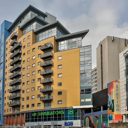 Apartment Scandi Abode In Leeds - Sleeps 8 Leeds (West Yorkshire)